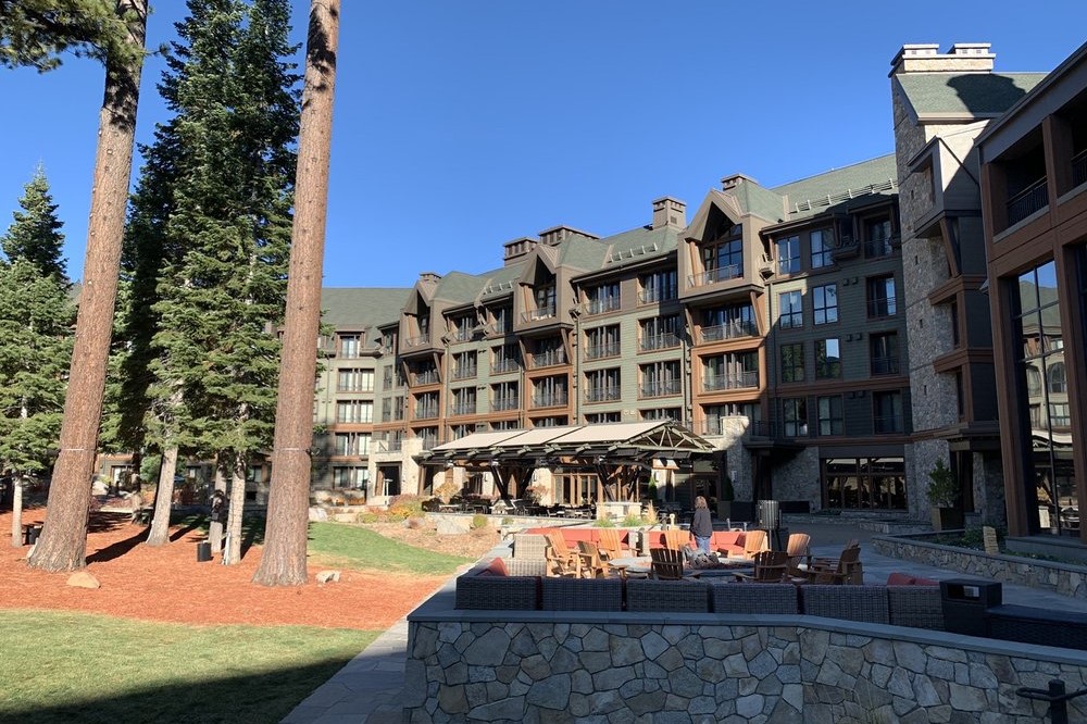 The Ritz-Carlton, Lake Tahoe