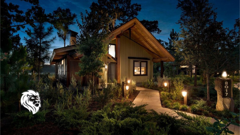 the cabins at disney wilderness