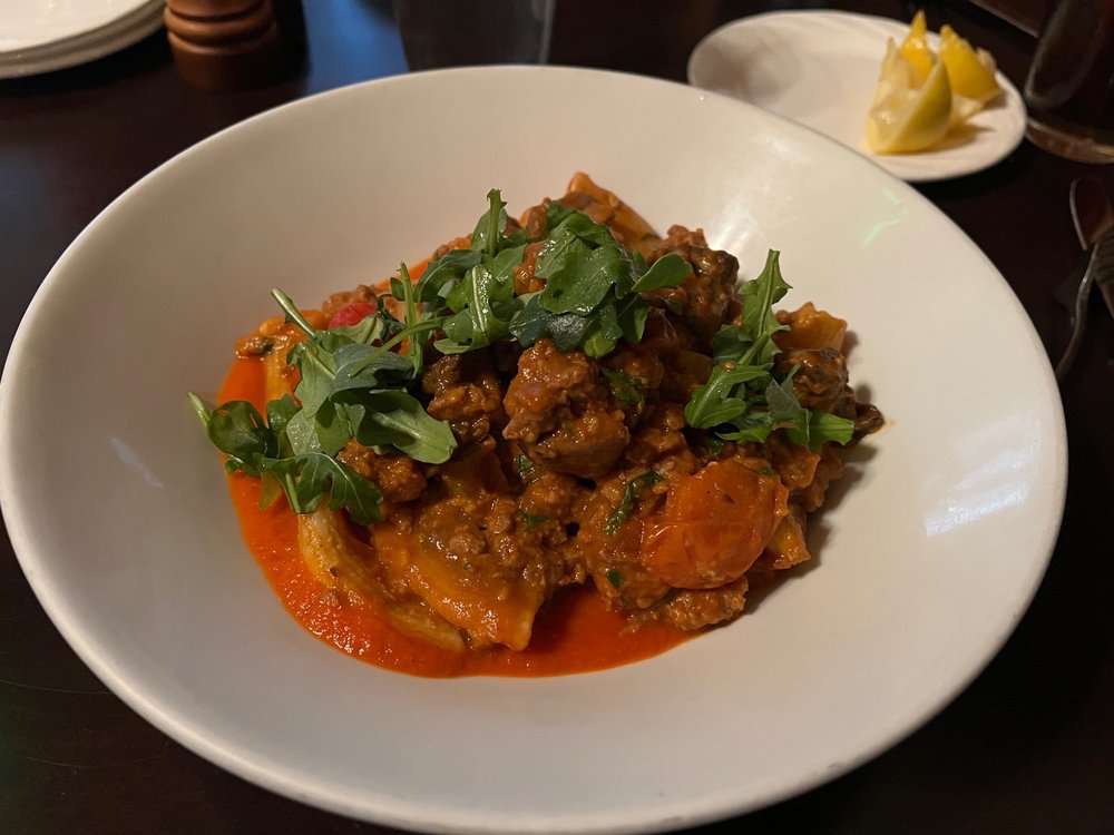 Trattoria al Forno Dinner