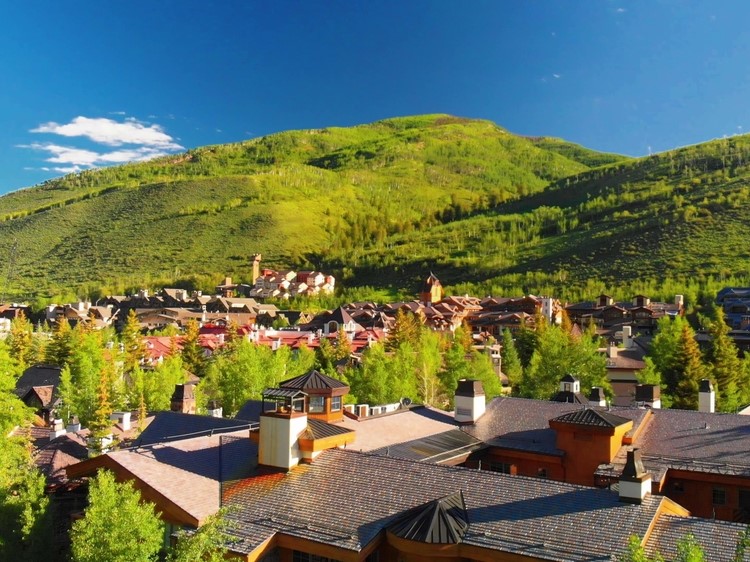 Vail Colorado Summer Vacation