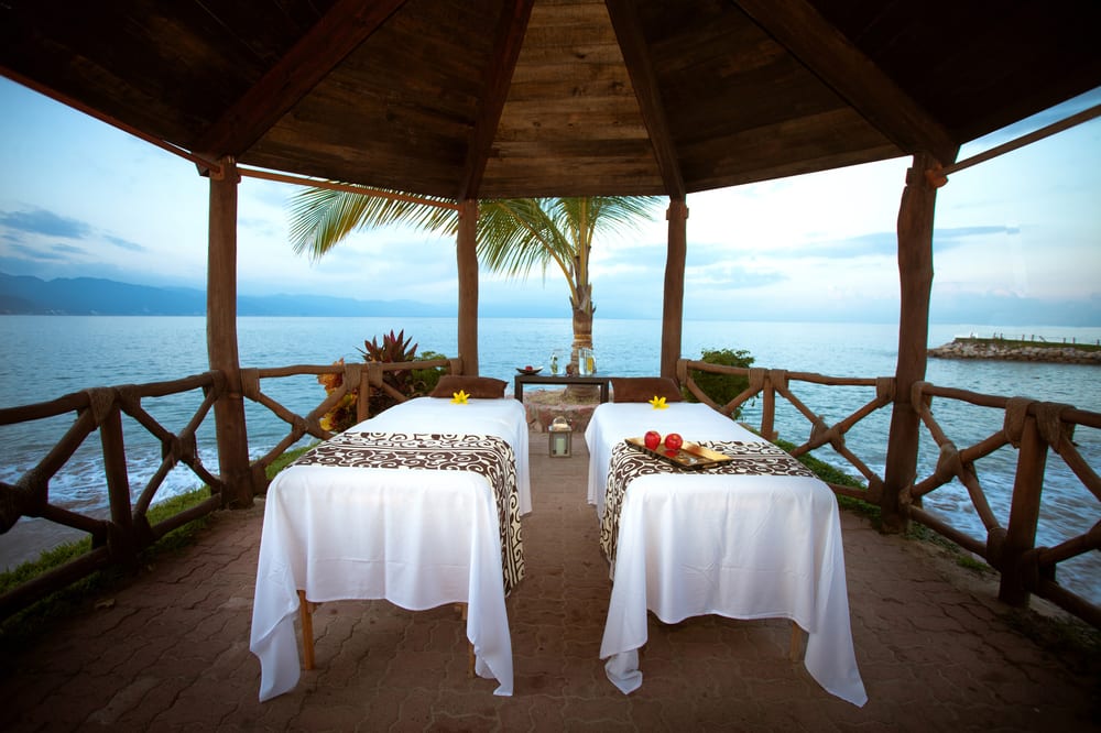 Villa del Palmar Spa
