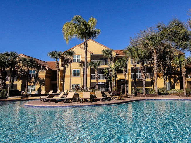 timeshares near Disney World