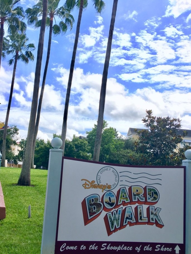 Can't-Miss Restaurants at BoardWalk Disney