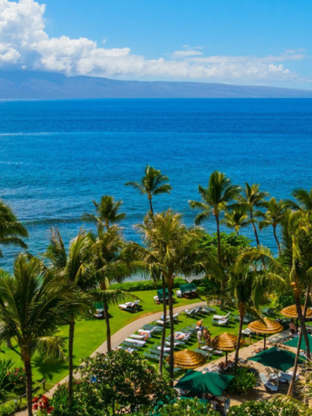 Where to Stay in Maui: 3 Resorts You Won’t Want to Miss!