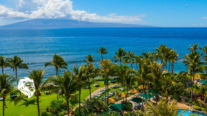 marriott maui ocean club