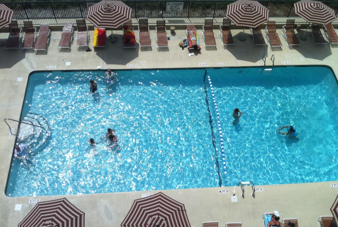 Peppertree By The Sea pool