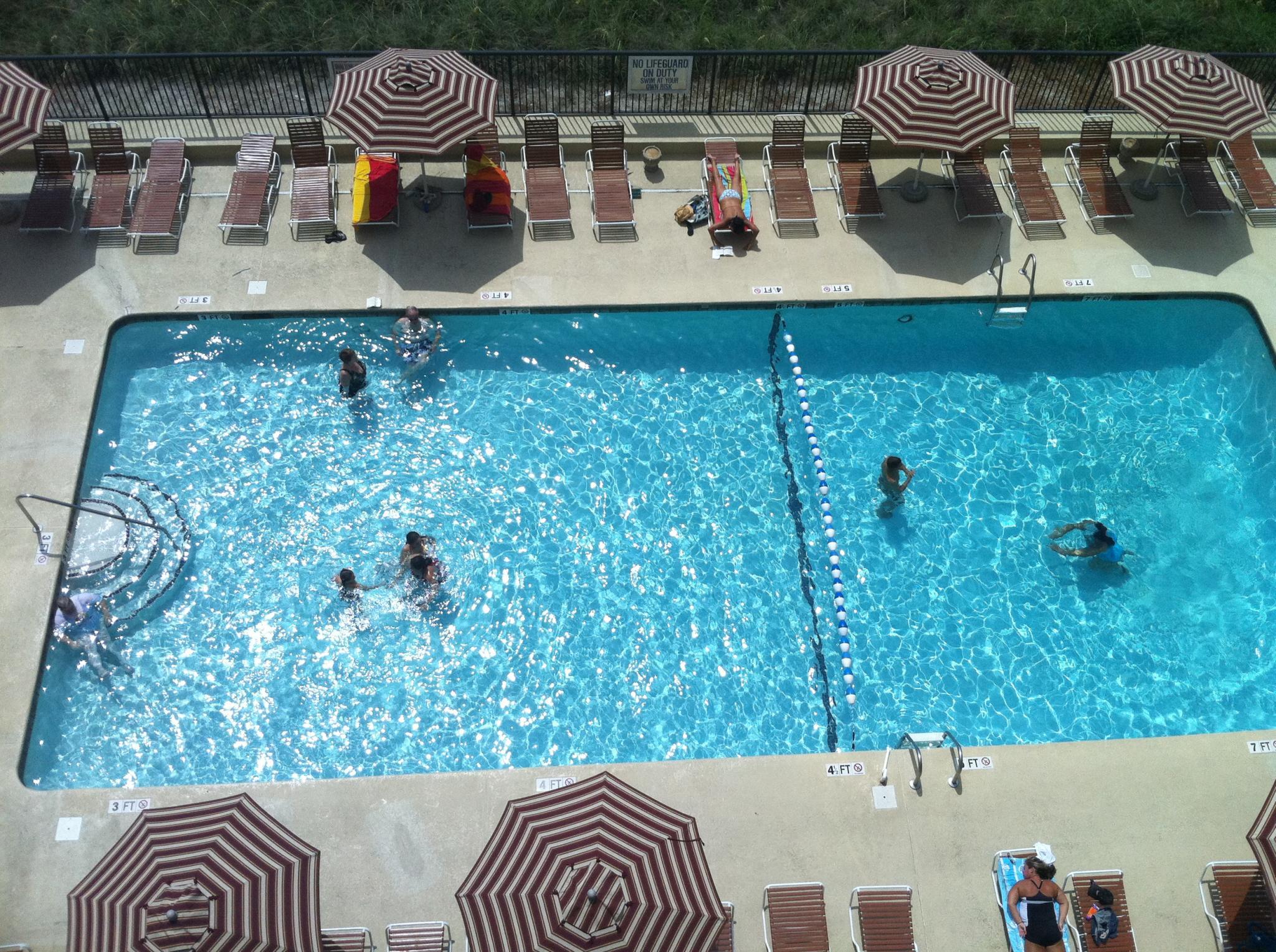 Peppertree By The Sea pool