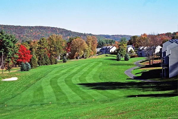 Pocono Mountain Villas Club Exploria Expo Points view