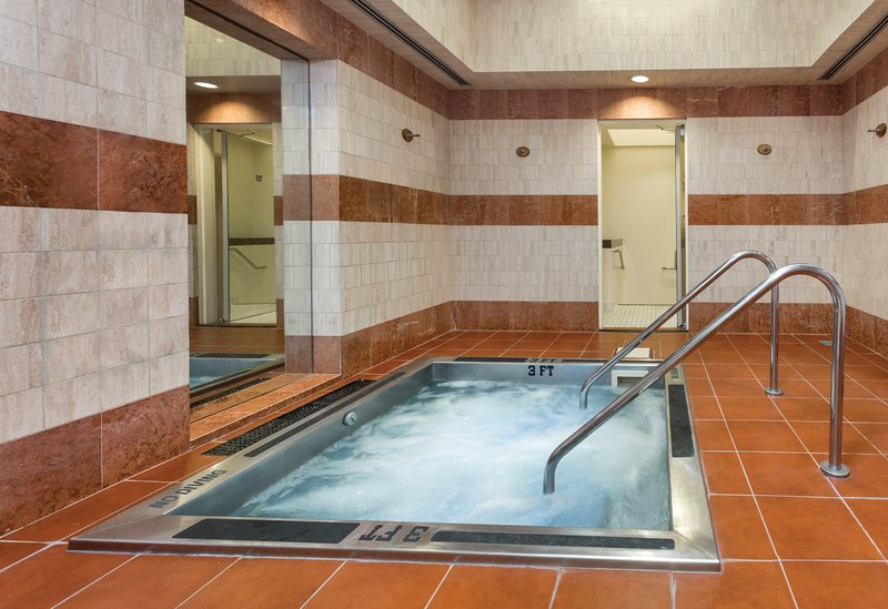 The Donatello Jacuzzi