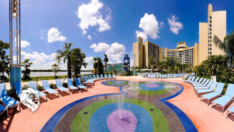 Bay Lake Tower Grand Villa: Luxury At Its Finest