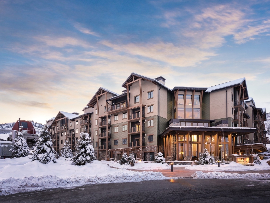 club wyndham park city