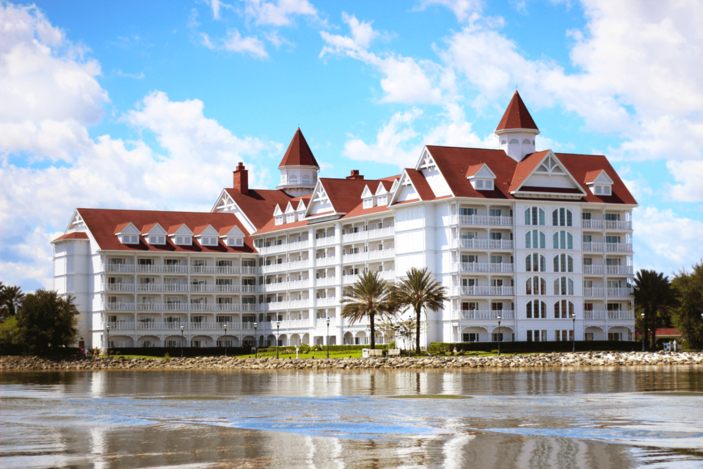 Disney Grand Floridian 