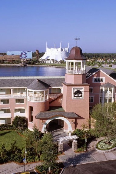 what is disney vacation club