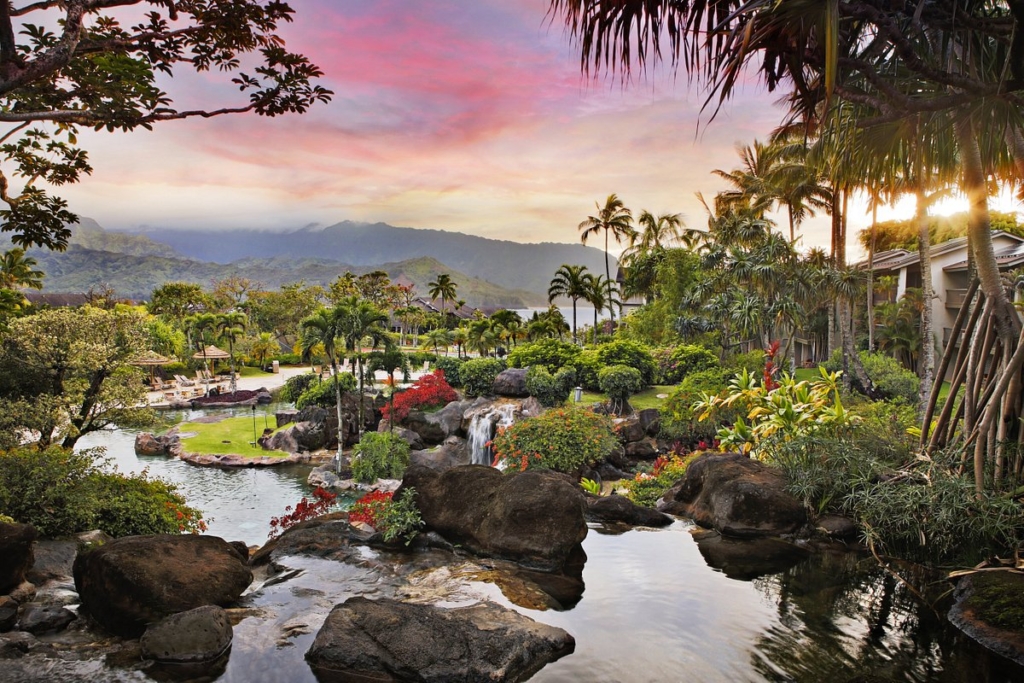 GPX Hanalei Bay Resort