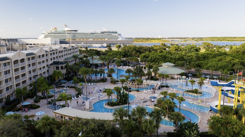 Holiday Inn Club Vacations Cape Canaveral Beach Resort