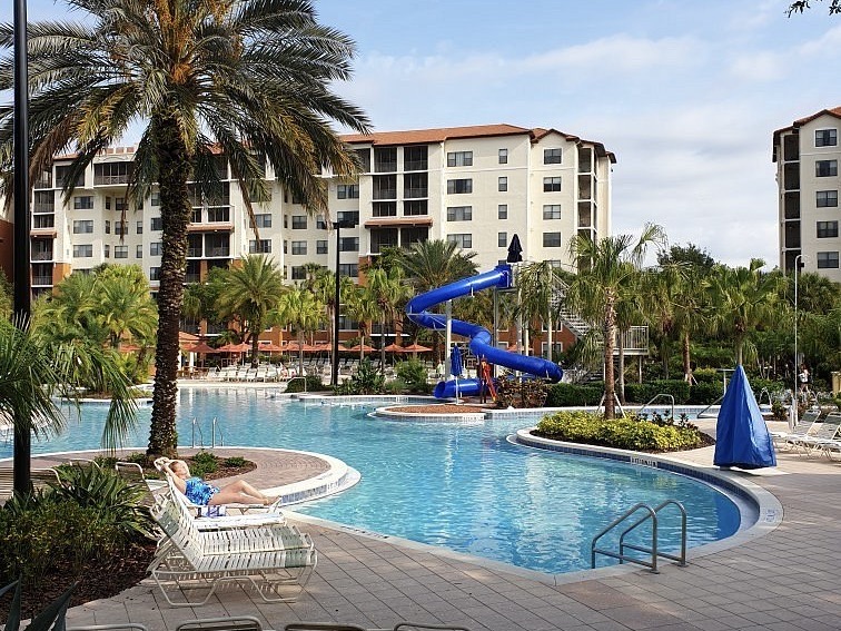 Holiday Inn Club Vacations at Orange Lake Resort