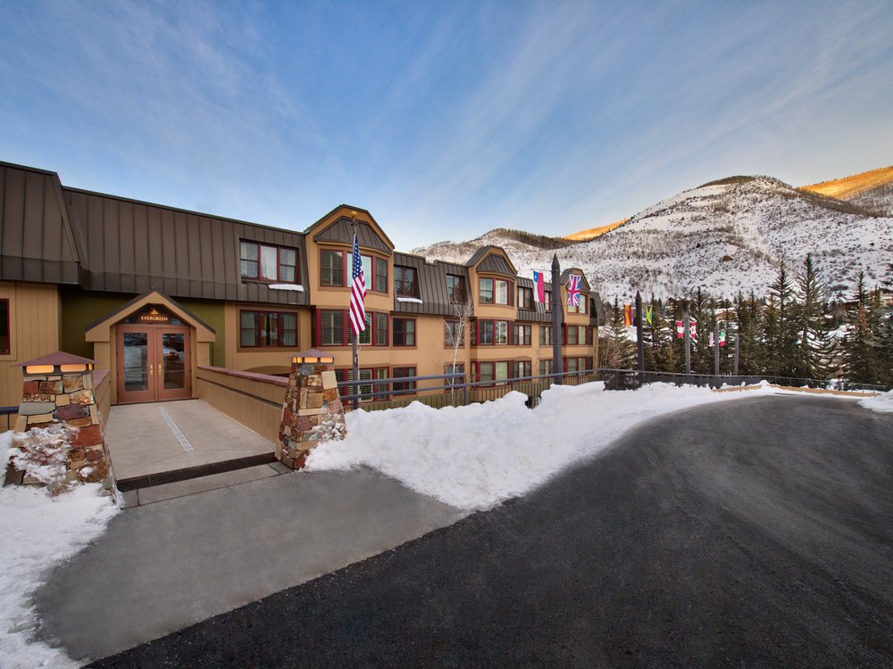 Marriott's StreamSide in Vail 