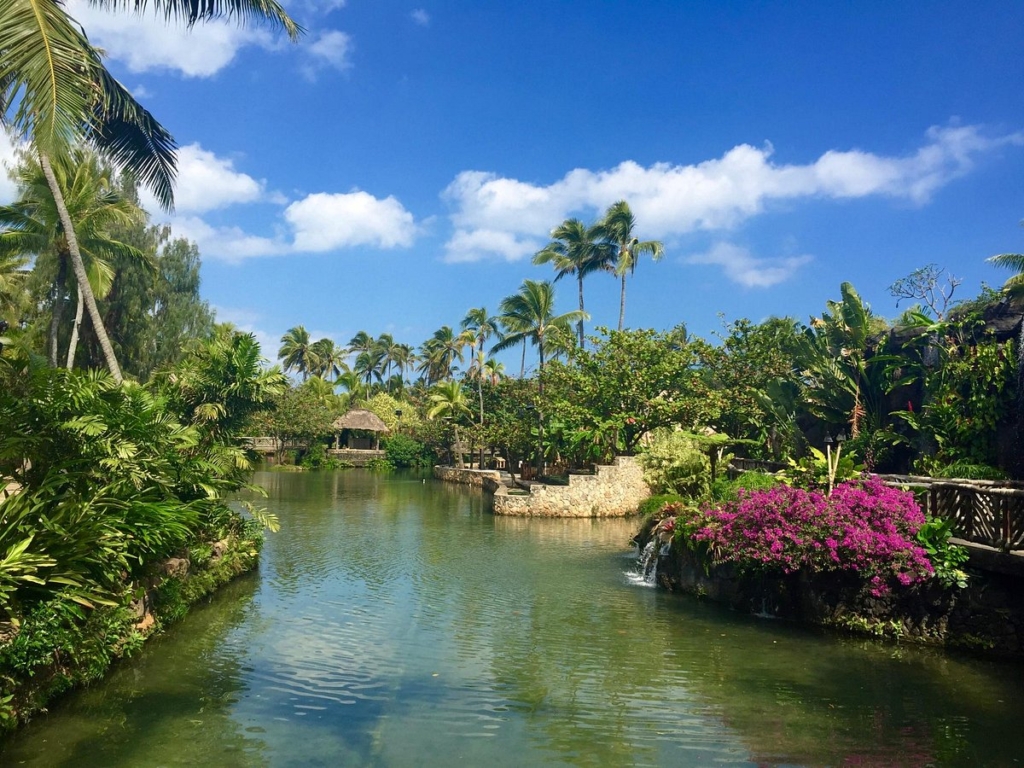 Hilton Lagoon Tower