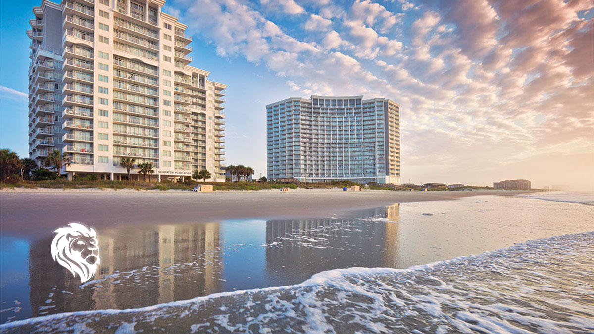 RCI resorts featured