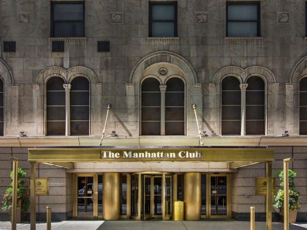 The Manhattan Club