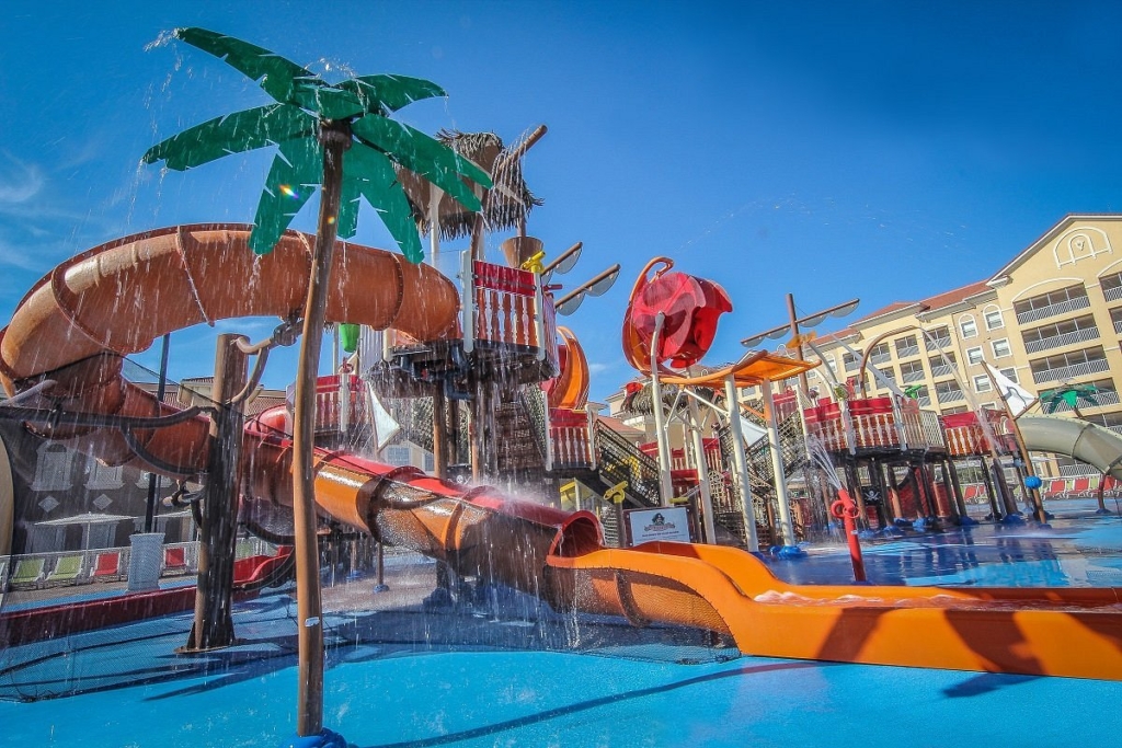 Westgate Town Center Resort Waterpark Orlando Timeshare