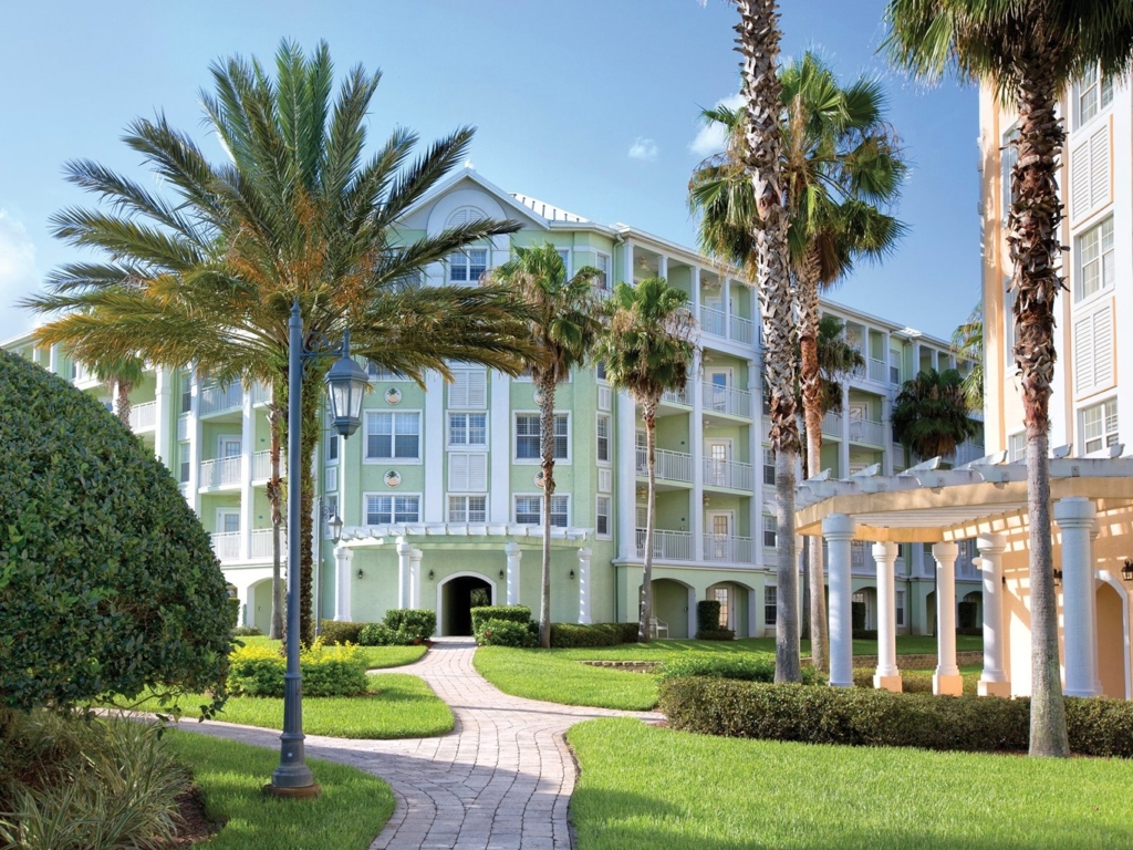 WorldMark Kingstown Reef in Orlando