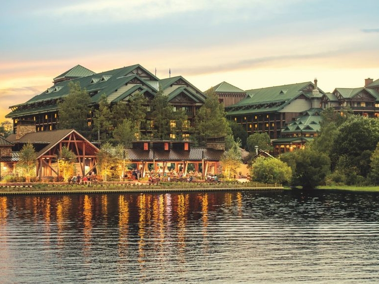 Copper Creek Villas & Cabins At Disney’s Wilderness Lodge