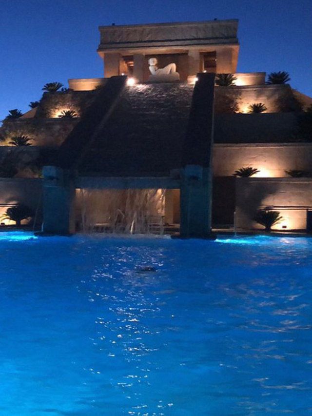 Cancun Resort Las Vegas Featured Image