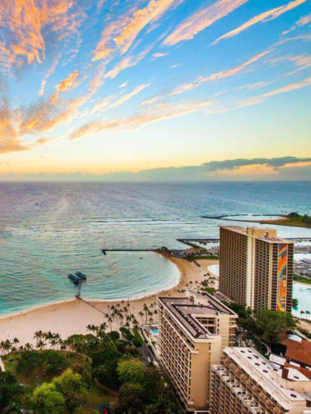 Hilton Grand Vacations Hawaii