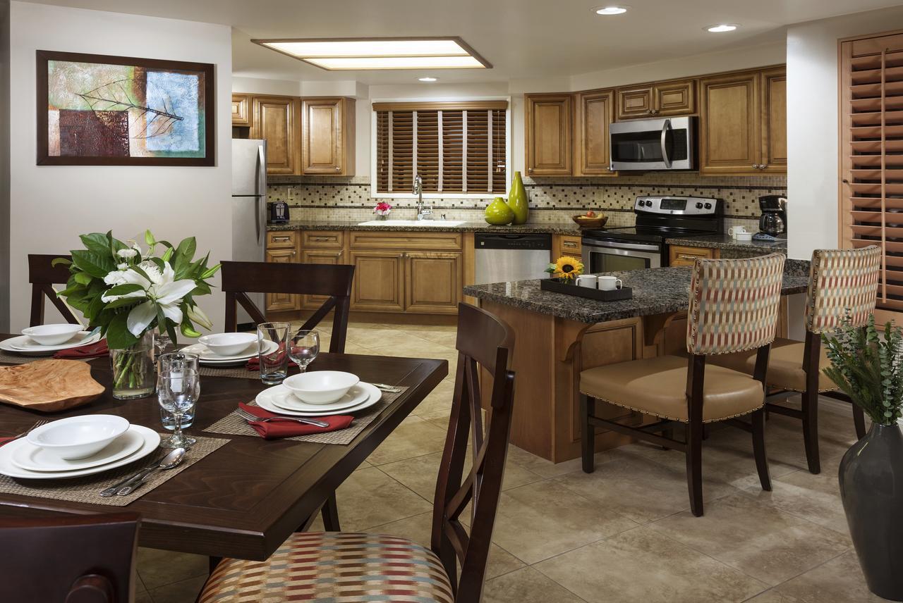 Welk Resorts Platinum Program San Diego Kitchen Living Room