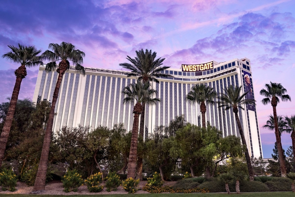 Westgate Las Vegas Resort Casino Timeshare Resort Nevada