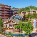 Westgate Park City Resort & Spa Mountain Timeshare Resort Utah
