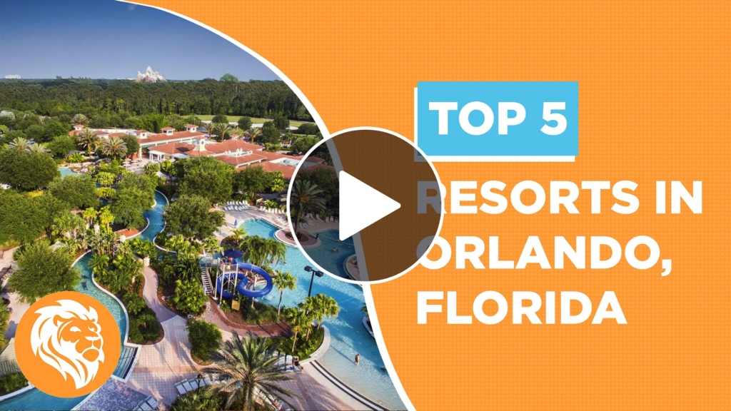 Top Resorts In Orlando Florida Youtube Video 