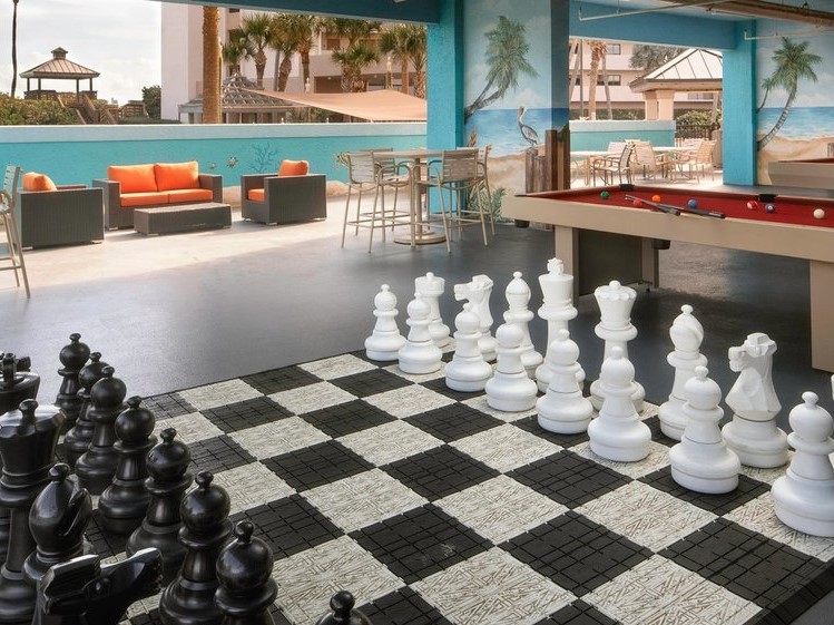 Vistana Beach Club Chess