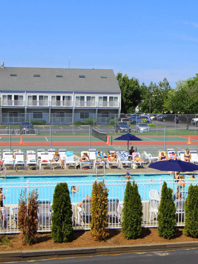 Discover the Beauty of Cape Cod at the Cove at Yarmouth