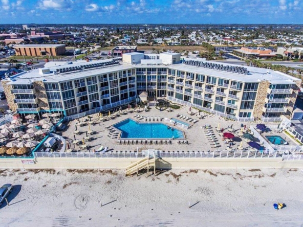 Ocean East Resort Club Ormond Beach FL Florida Timeshare