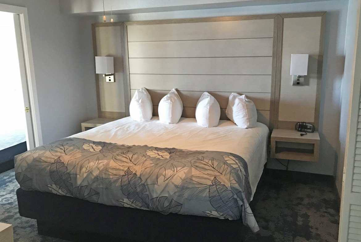 Ocean East Resort Club Bedroom