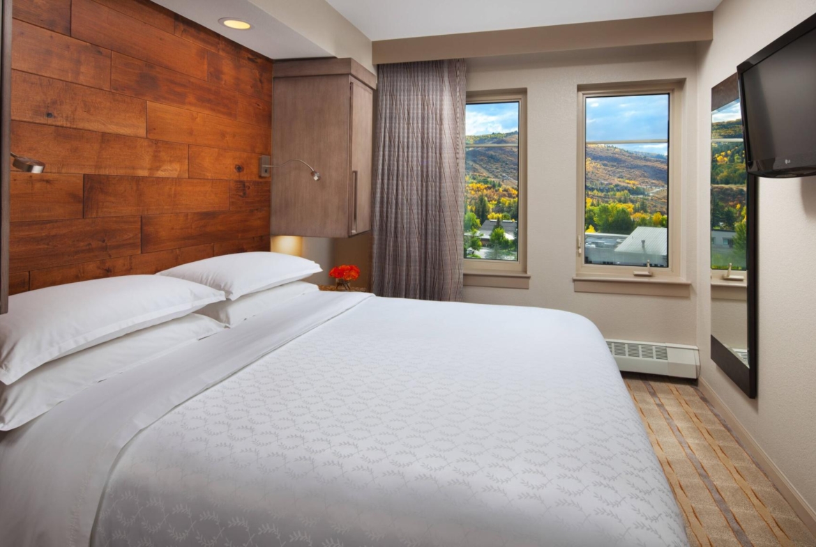 Sheraton Mountain Vista Bedroom