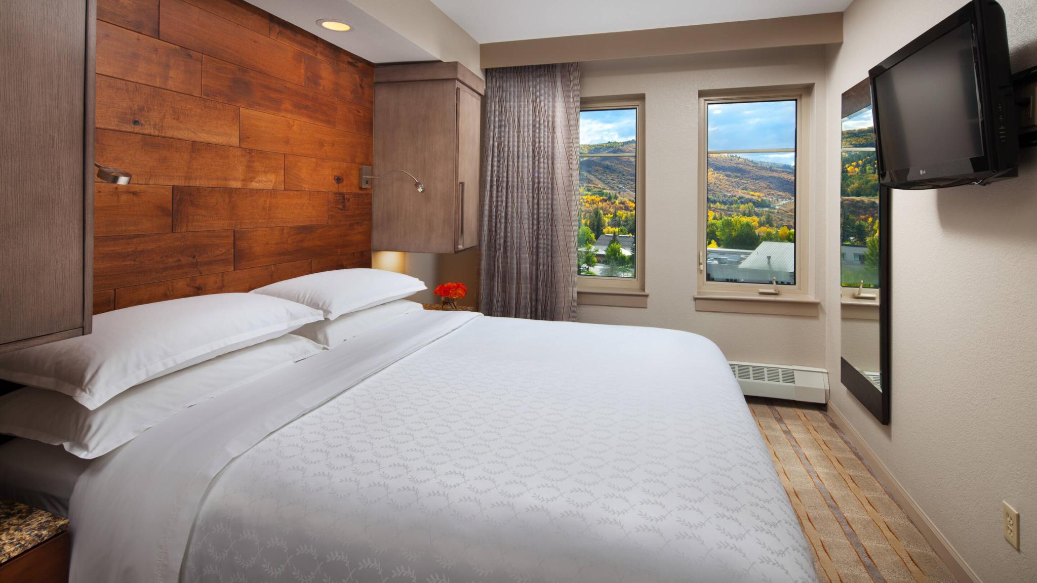 Sheraton Mountain Vista Bedroom