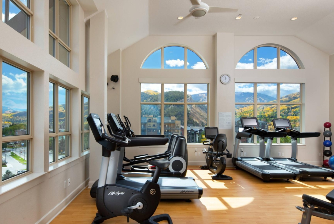 Sheraton Mountain Vista Fitness Center