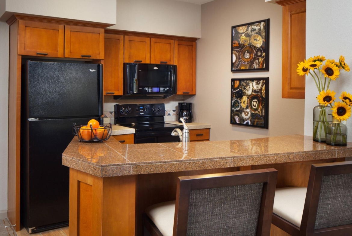 Sheraton Mountain Vista Kitchen