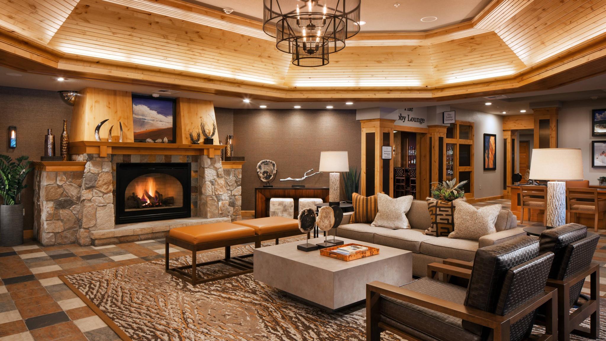 Sheraton Mountain Vista Lobby