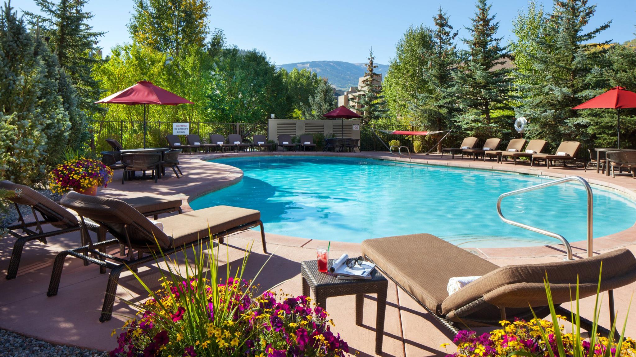 Sheraton Mountain Vista Pool