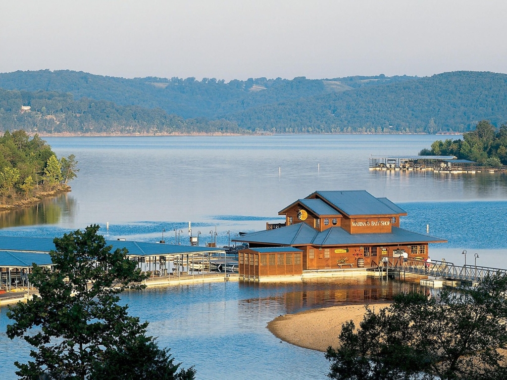 Big Cedar Lodge Marina