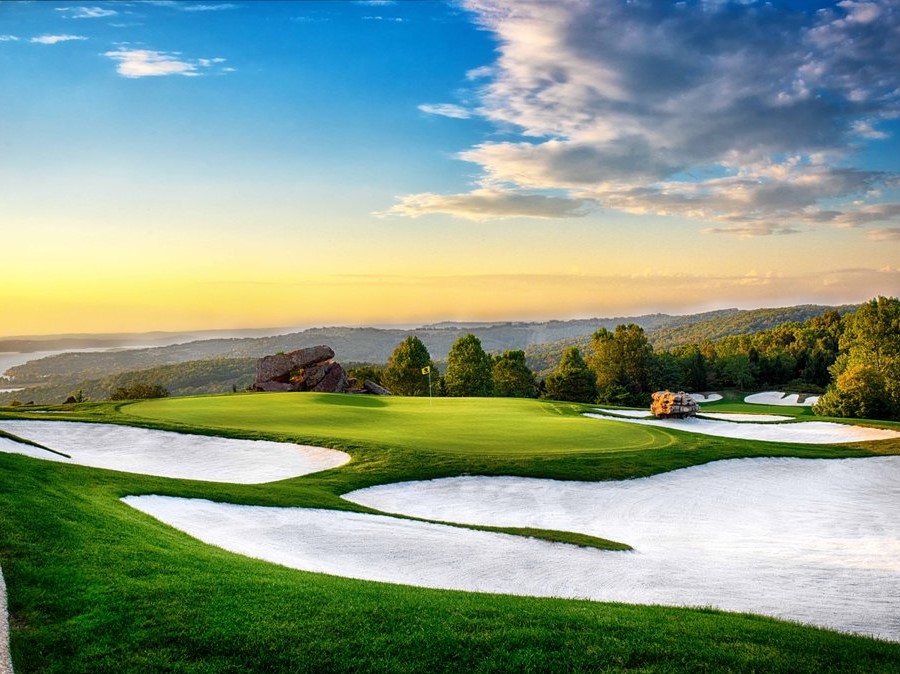 Top of the Rock Golf Course