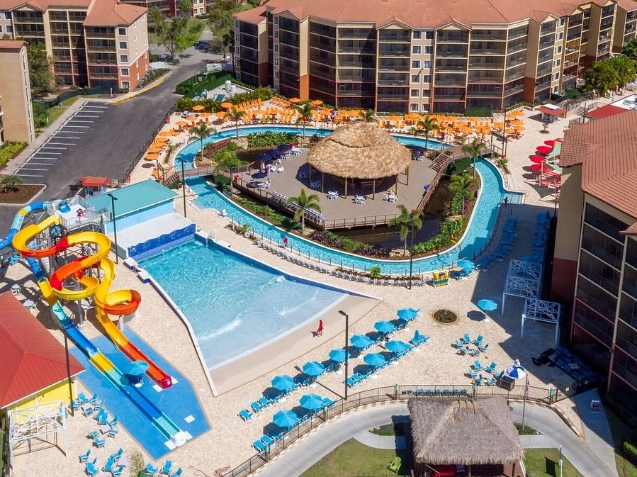 Westgate Lakes Resort Spa 