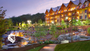 Wilderness Club at Big Cedar: Top Resort in Missouri Ozarks