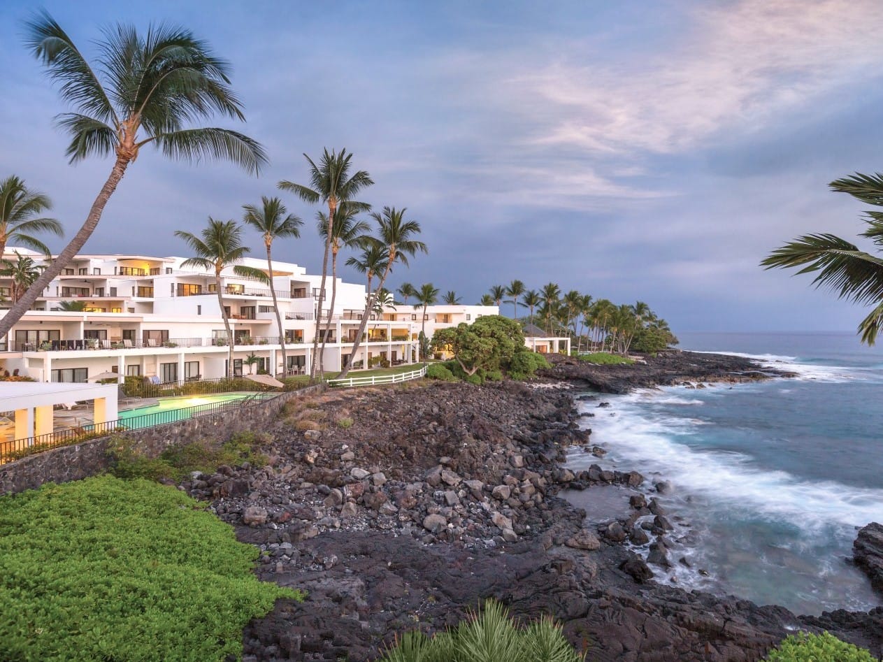 Wyndham Hawaii at Royal Sea Cliff