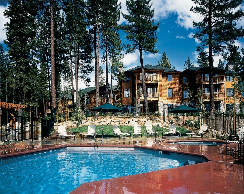 hyatt high sierra lodge