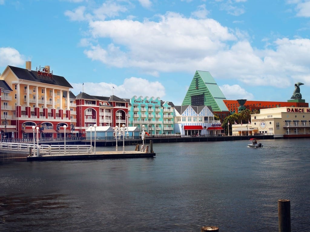 Disney's BoardWalk Villas